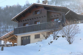 Chalet le Grand Tétras